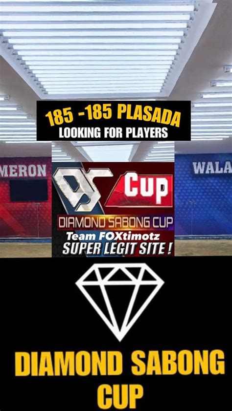 diamond sabong cup|Dsc 2023 .